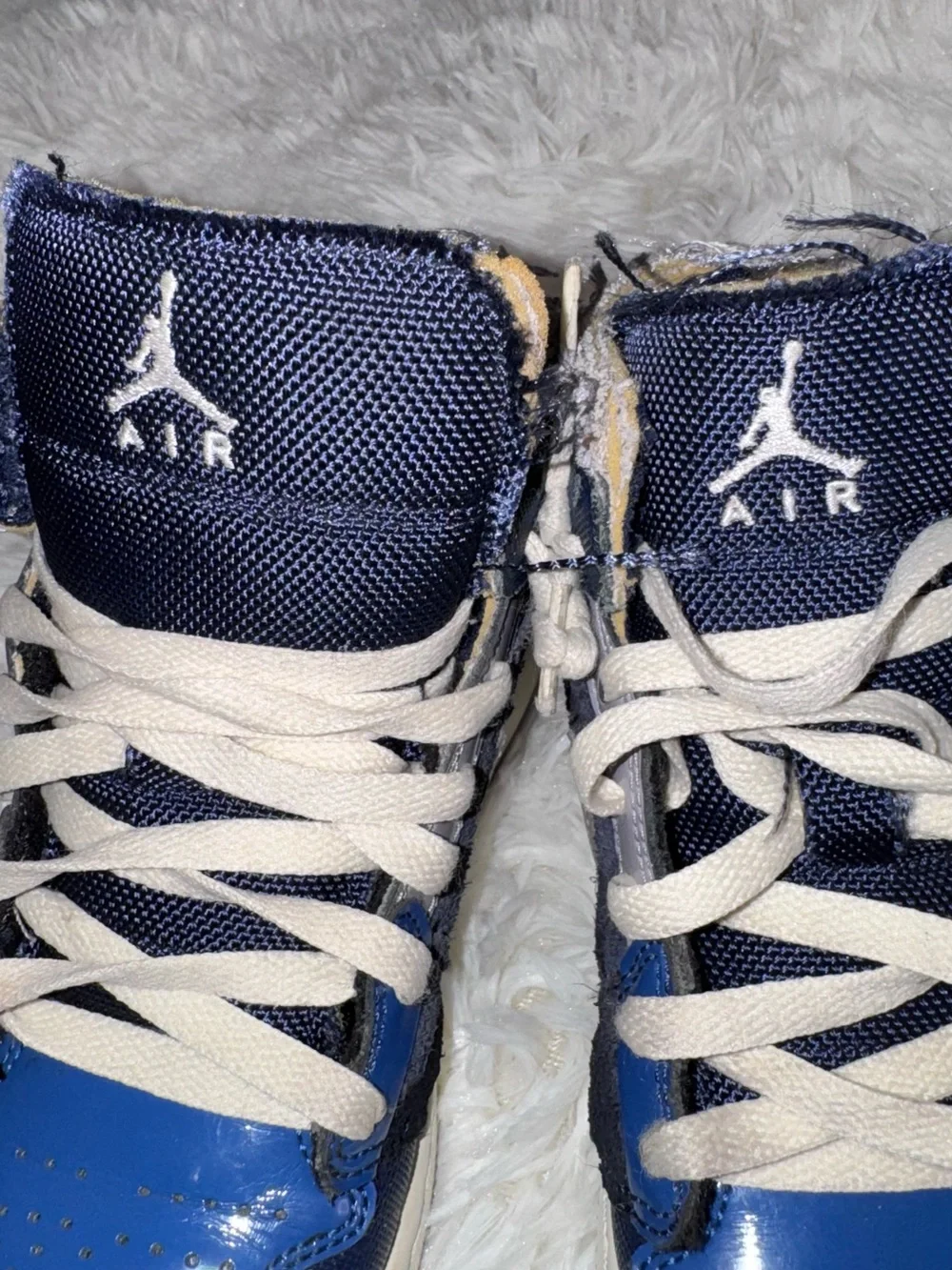 Jordan classic high